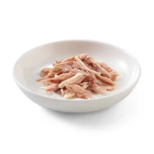 Cheezer Canned Tuna with Chicken Strips 85g