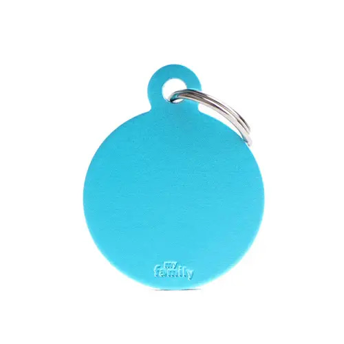 large circular necklace