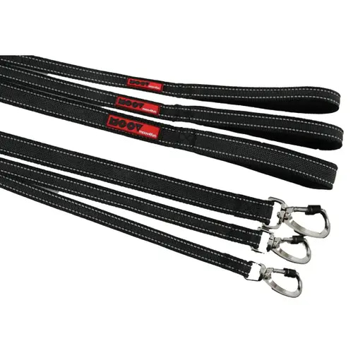 Zolux Move Dog Leash, Black