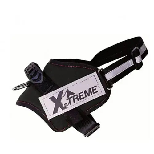 MBS FOB Bra, Betorina Extreme, Black, Extra Small