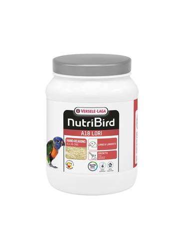 Versel Laga A 18 Lori for young birds (Cerelak)