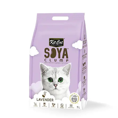 Kit Kat Soy Sand Lavender Scent 7L