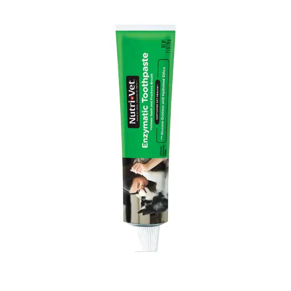 Nutri-Fit Enzyme Chicken Flavor Dog Toothpaste, 70g