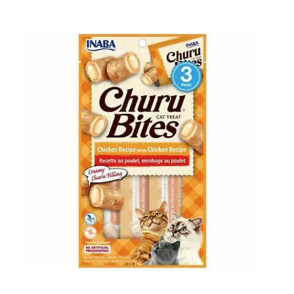 Chicken Churro Bites 10g x 3