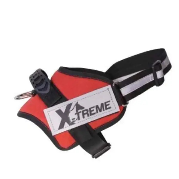 MPSX - Trim Harness for Dogs, Multiple Sizes, Red