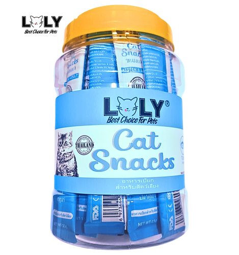 لولي كات مكافآت بالتونا (30×15g)