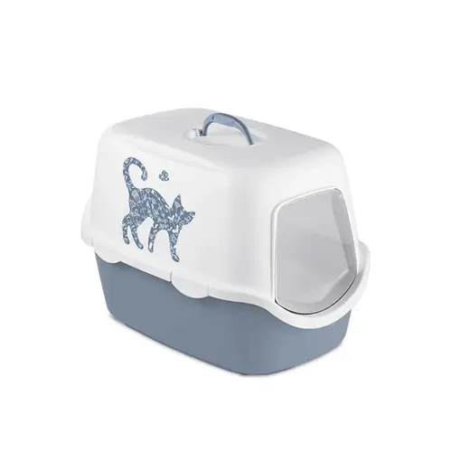 Stefan Plast Cathy Greve Cat Sandbox