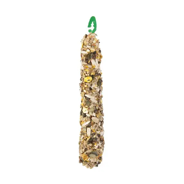 Wute Mulen Por Poz Grume Pineapple & Peanut Sticks Parrot Treats, 140g