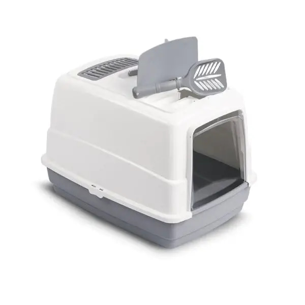 MPS Cat Joy Litter Box with Scoop for Cats