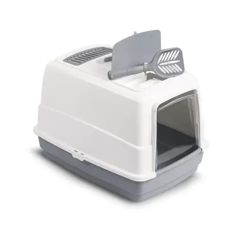 MPS Cat Joy Litter Box with Scoop for Cats