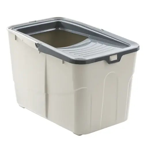 Felyn Go Buxo Open Toilet with Scoop & Filter Mixed Color
