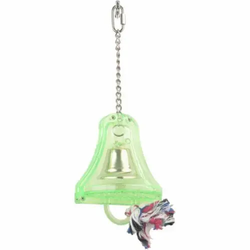 Penn Plax Bird Toy A Large Bell for Birds