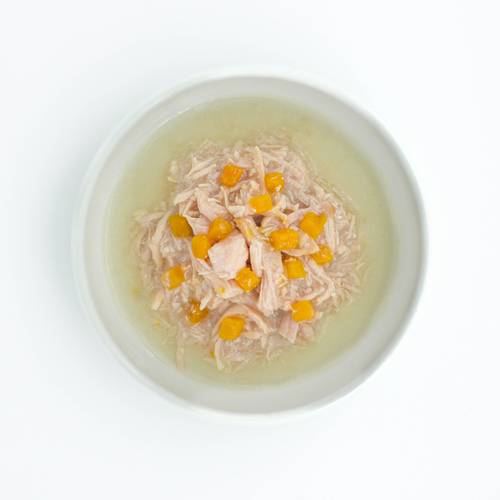 Felyn Go Cans Chicken Breast with Pumpkin in Gravy 75g