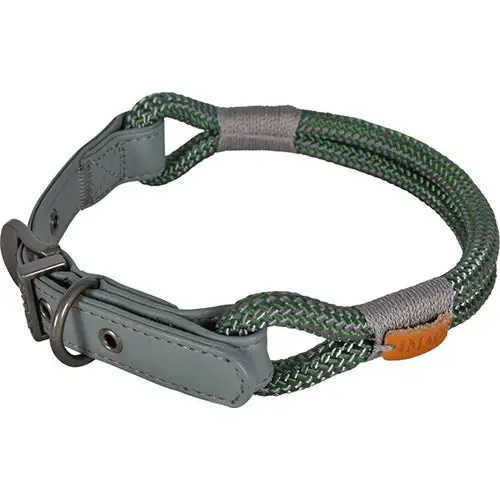 Zolux Emau Grey Dog Collar