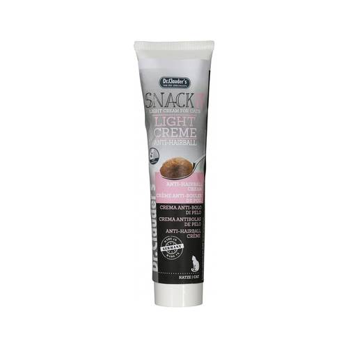 Dr. Clauder Snack-it-Light Anti-Hairball for Cats 100g