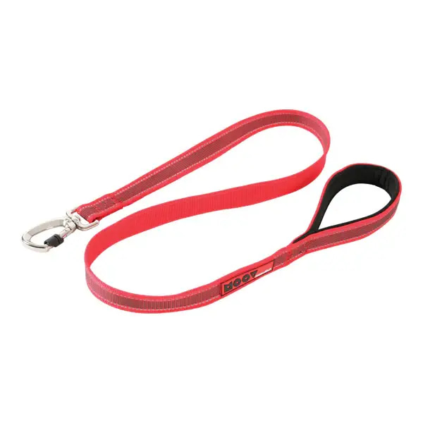 Zolux Move Dog Leash, Red