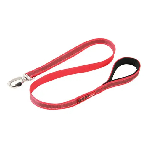 Zolux Move Dog Leash, Red
