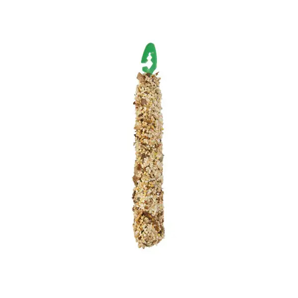 Wet Mullen Power Booz Gourmet Honey & Date Sticks Lovebird Treats, 60g