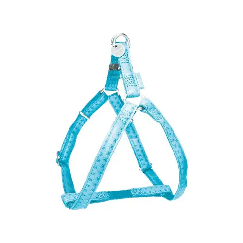 Zolux Mac Leather Harness for Dogs, 15mm
