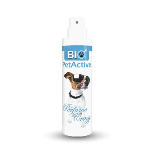Bio PetActive Perfume Crazy for Male Dogs 50ml