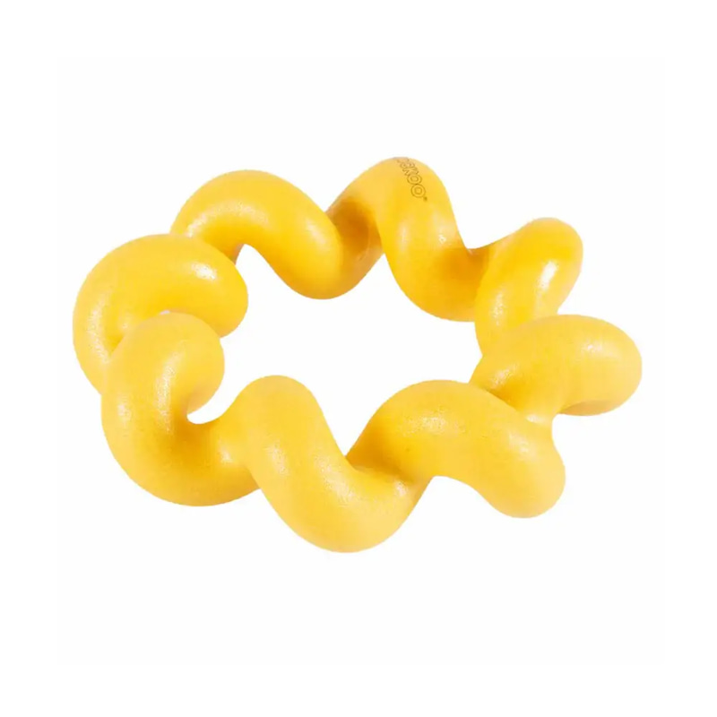 Coockoo Dog Toy Sunny 16,5x4,5cm Yellow