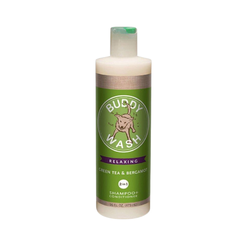 Buddy Wash Green Tea & Bergamot for Dogs 473ml