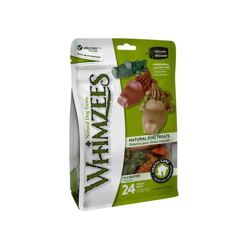 Whimzees Alligator S 24 (520.0120.006)