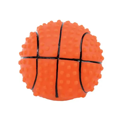 Zolux basketball toy for dogs