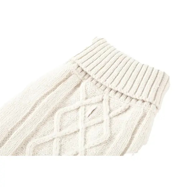 Zolux Legend Winter Jacket for Cats and Small Dogs, Beige