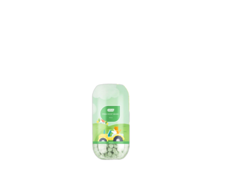 Catchur - Grass-scented sand granules