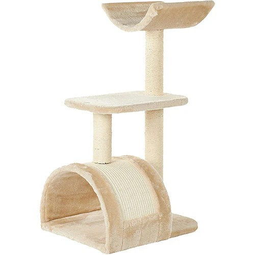 Zolux Pet with Scratcher for Cats