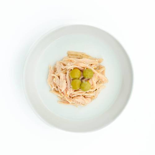 Felyn Go Cans Chicken with Green Peas & Rice in Jelly 75g