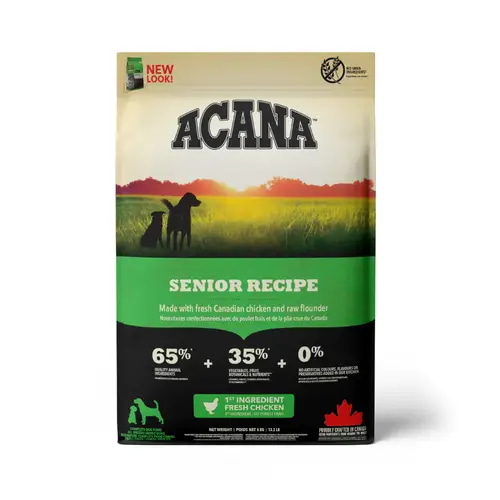 Acana Dry Food Chicken for Senior Dogs