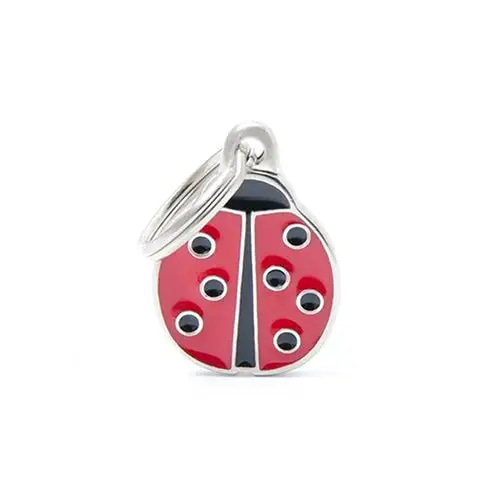 Ladybug pendant