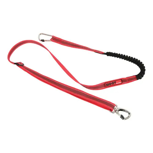Zolux Move Dog Running Leash, Red, 2 meters