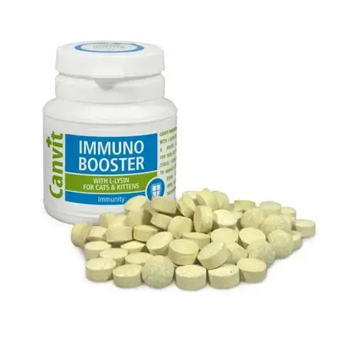 Canvit Immuno Booster for Cats 30 g