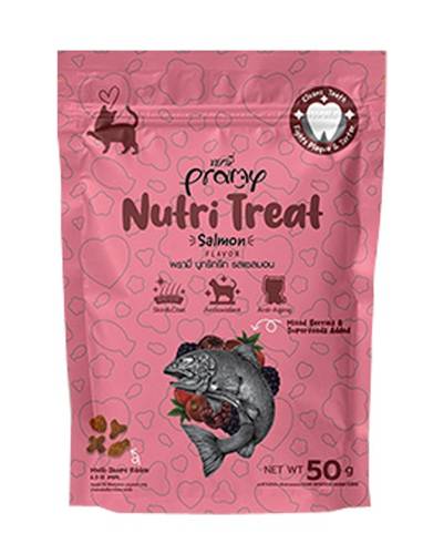 Brami Nutri Salmon Flavor Treat 50g