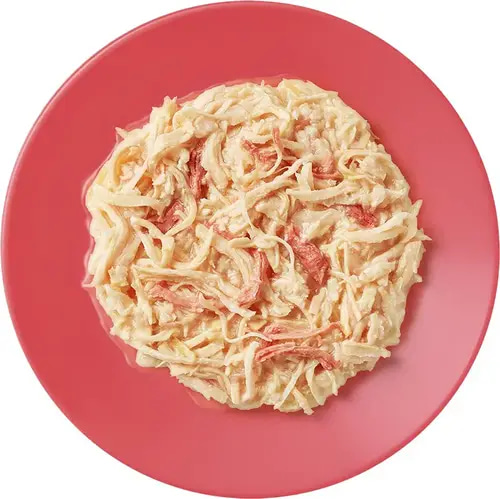 Chicken breast and duck in gravy wet cat food (60g) - Applawz