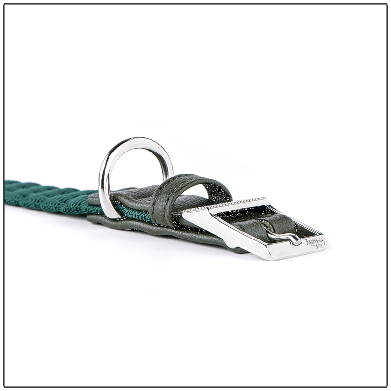 My Family Milan Green Nylon Collar 26 x 1.6 cm
