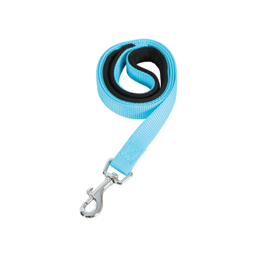 Zolux Nylon Comf Lead 1M25Mm Turquoise