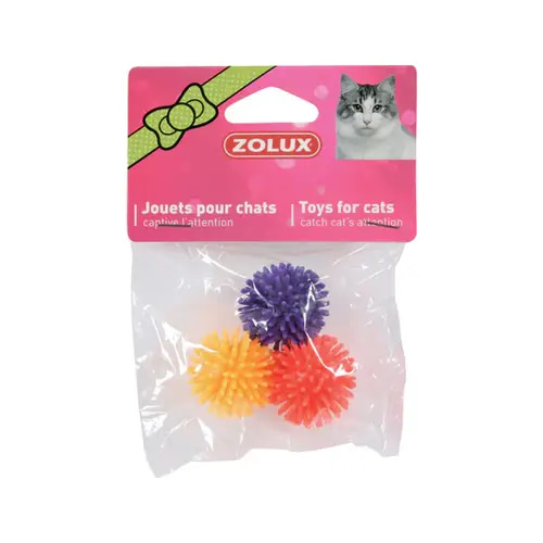 Zolux Mystery Ball Cat Toy