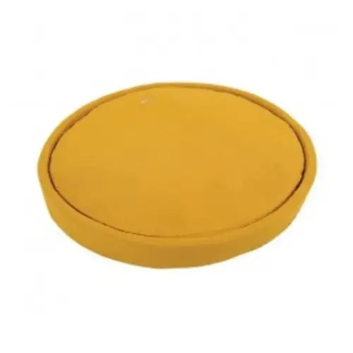 Zolux Milano Small Round Bed 50cm - Yellow