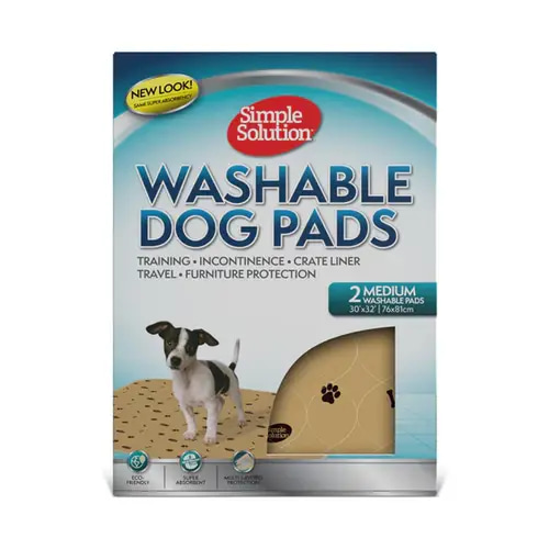 Simple Solution Washable Dog Floor Mats