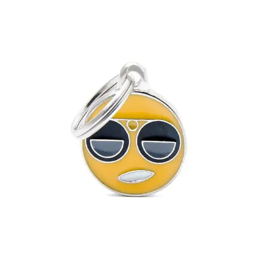 My Family Emoji Pendant
