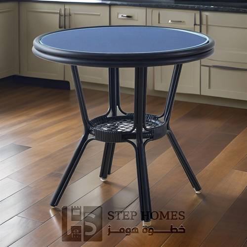 طاولة كافية دائري 60*60*65