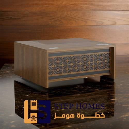 مكتب خشبي 75-120سم