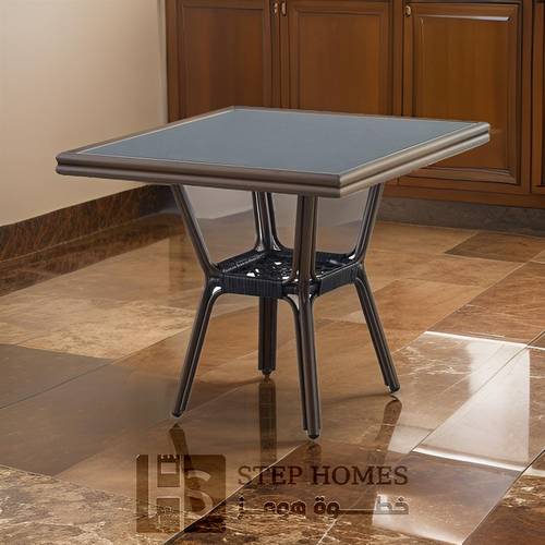 طاولة كافية مربع 60*60*65