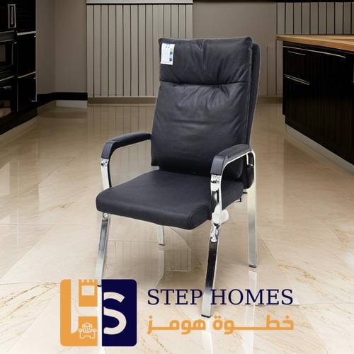 كرسي مكتب اسود 