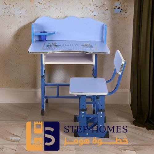 مكتب اطفال طاولة وكرسي
