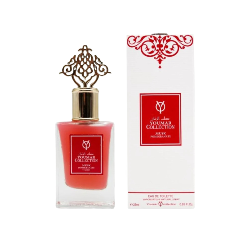 عطر يومار كولكشن مسك الرمان، 25 مل‎